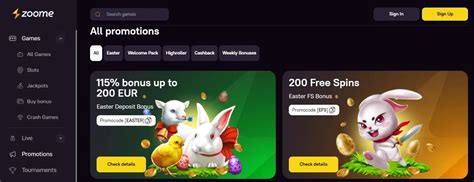 zoome casino|zoome casino bonus codes.